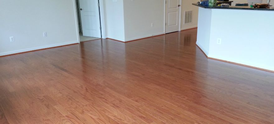 Wood Flooring